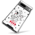 Disney 101 Dalmatians Puppy pile Google Pixel 7a Clear Case